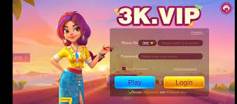 3K VIP Game